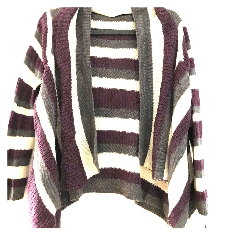 Sweater cardigan